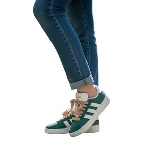 adidas gazelle silver green womens adidas Women's Ultraboost Light Road-Running Shoes White 8